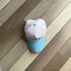 TOO TURNT Blue Hat | One Size Fits All